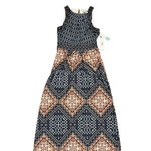 Wisp Pamela Knit Maxi Dress - NWT